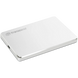 1.0TB (USB3.1/Type-C) 2.5" Transcend "StoreJet 25C3S", Silver, Aluminum Casing, Ultra-Slim&Light 105942 Imagini 1