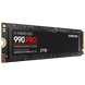 .M.2 NVMe SSD 2.0TB Samsung 990 PRO [PCIe 4.0 x4, R/W:7450/6900MB/s, 1400K/1550K IOPS, 1.2PB, 3DTLC] 148647 фото 8