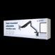 Table/desk display mounting arm Gembird (rotate,tilt,swivel),17&rdquo;-32&rdquo;,up to 9 kg,VESA:75x75,100x100 215910 фото 6