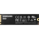 .M.2 NVMe SSD 2.0TB Samsung 990 PRO [PCIe 4.0 x4, R/W:7450/6900MB/s, 1400K/1550K IOPS, 1.2PB, 3DTLC] 148647 фото 6