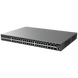48-Port Gigabit L2+ Managed PoE+ Switch Grandstream "GWN7806P", 48xPoE+ ports, 6xSFP+, 400W Budget, 212582 фото 3