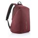 Backpack Bobby Soft, anti-theft, P705.794 for Laptop 15.6" & City Bags, Red 144488 фото 4