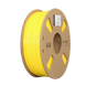 ABS 1.75 mm, Yellow Bright Filament, 1 kg, Gembird, 3DP-ABS1.75-01-Y 218892 Imagini 2