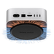 Apple Mac mini Z1CF0012R (M4 10‑core Процессор and 10‑core GPU, 24GB, 1TB SSD) 251055 фото 6
