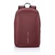 Backpack Bobby Soft, anti-theft, P705.794 for Laptop 15.6" & City Bags, Red 144488 фото 1