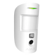 Ajax Wireless Security Motion Detector with Photo "MotionCam (PhOD)", White 210583 фото 1
