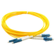 Fiber optic patch cords, singlemode Duplex LC-LC, 7m 115366 фото 2