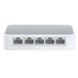 .5-port 10/100Mbps Desktop Switch TP-LINK "TL-SF1005D", Plastic Case 19553 Imagini 8