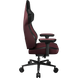 Ergonomic Gaming Chair ThunderX3 CORE MODERN Red, User max load up to 150kg / height 170-195cm 211689 фото 5