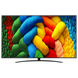 86" LED SMART TV LG 86NANO81A6A, Nanocell, 4K UHD, webOS, Black 234112 Imagini 2