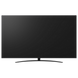 86" LED SMART TV LG 86NANO81A6A, Nanocell, 4K UHD, webOS, Black 234112 Imagini 6