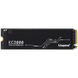 .M.2 NVMe SSD 4.0TB Kingston KC3000 [PCIe 4.0 x4, R/W:7000/7000MB/s, 1000/1000K IOPS, 3DTLC] 144111 фото 5