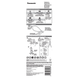 Panasonic LED NECK LIGHT, Black 230541 Imagini 5