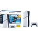 SONY PlayStation 5 Slim Disc Edition + Fortnite Flowering Chaos Bundel 1TB - White 247746 фото 1