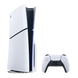 SONY PlayStation 5 Slim Disc Edition + Fortnite Flowering Chaos Bundel 1TB - White 247746 фото 2