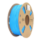 TPE 1.75 mm, Flexible Blue Filament, 1 kg, Gembird 3DP-TPE1.75-01-B 235717 Imagini 1
