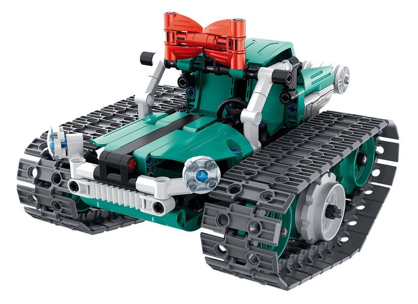 8029, iM.Master Bricks: R/C 3 in 1 Robot With Programming. Controller & APP control. 138073 фото
