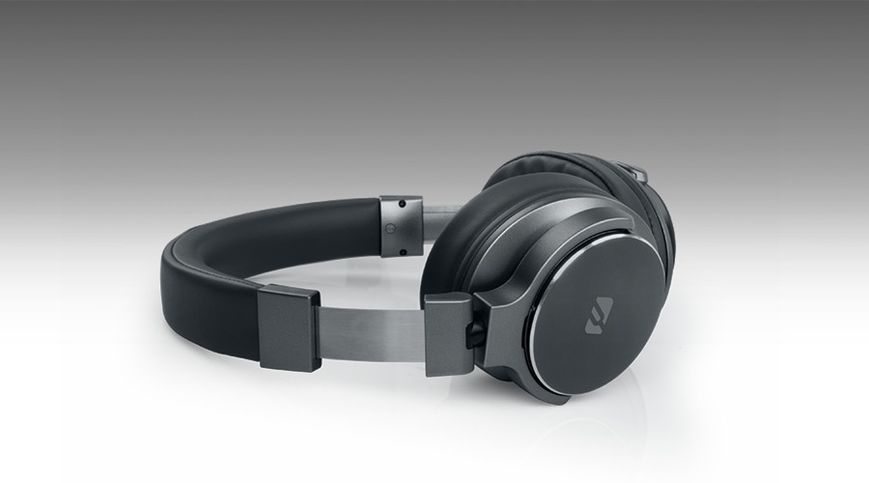 TV Headphones MUSE M-275 CTV Blac, Cable 6m, 3.5/6.3mm adaptor; 3.5mm/RCA adaptor 135623 фото